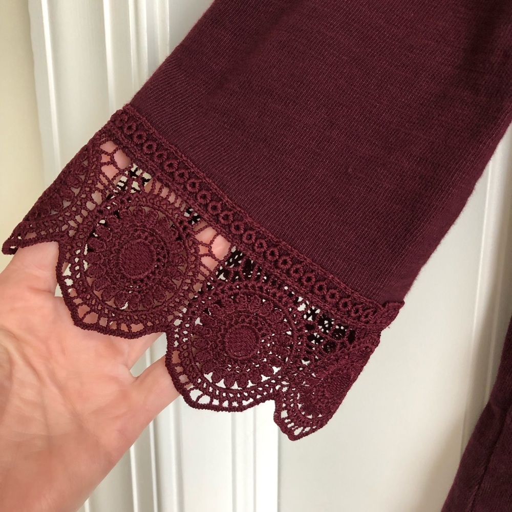 LOFT Knit Top - Picture 4 of 5